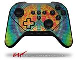 Tie Dye Peace Sign 111 - Decal Style Skin fits original Amazon Fire TV Gaming Controller