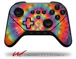Tie Dye Swirl 107 - Decal Style Skin fits original Amazon Fire TV Gaming Controller