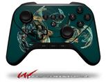 Blown Glass - Decal Style Skin fits original Amazon Fire TV Gaming Controller