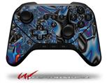 Broken Plastic - Decal Style Skin fits original Amazon Fire TV Gaming Controller