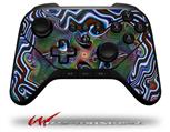 Butterfly2 - Decal Style Skin fits original Amazon Fire TV Gaming Controller