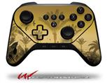 Summer Palm Trees - Decal Style Skin fits original Amazon Fire TV Gaming Controller