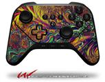 Fire And Water - Decal Style Skin fits original Amazon Fire TV Gaming Controller