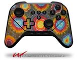 Phat Dyes - Circles - 101 - Decal Style Skin fits original Amazon Fire TV Gaming Controller