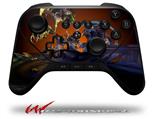 Alien Tech - Decal Style Skin fits original Amazon Fire TV Gaming Controller