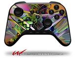 Atomic Love - Decal Style Skin fits original Amazon Fire TV Gaming Controller