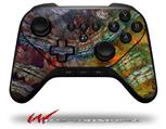 Organic 2 - Decal Style Skin fits original Amazon Fire TV Gaming Controller