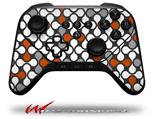 Locknodes 05 Burnt Orange - Decal Style Skin fits original Amazon Fire TV Gaming Controller