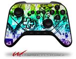 Scene Kid Sketches Rainbow - Decal Style Skin fits original Amazon Fire TV Gaming Controller