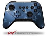 Bokeh Butterflies Blue - Decal Style Skin fits original Amazon Fire TV Gaming Controller