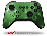 Bokeh Butterflies Green - Decal Style Skin fits original Amazon Fire TV Gaming Controller