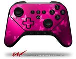 Bokeh Butterflies Hot Pink - Decal Style Skin fits original Amazon Fire TV Gaming Controller