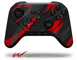 Jagged Camo Red - Decal Style Skin fits original Amazon Fire TV Gaming Controller