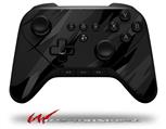 Jagged Camo Black - Decal Style Skin fits original Amazon Fire TV Gaming Controller