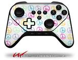 Kearas Peace Signs - Decal Style Skin fits original Amazon Fire TV Gaming Controller