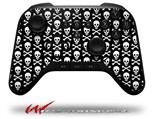 Skull and Crossbones Pattern - Decal Style Skin fits original Amazon Fire TV Gaming Controller