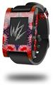 Tie Dye Star 100 - Decal Style Skin fits original Pebble Smart Watch (WATCH SOLD SEPARATELY)