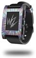 Tie Dye Swirl 103 - Decal Style Skin fits original Pebble Smart Watch (WATCH SOLD SEPARATELY)