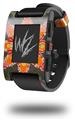 Tie Dye Star 103 - Decal Style Skin fits original Pebble Smart Watch (WATCH SOLD SEPARATELY)