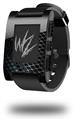 Dark Mesh - Decal Style Skin fits original Pebble Smart Watch (WATCH SOLD SEPARATELY)