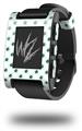 Kearas Daisies Diffuse Glow - Decal Style Skin fits original Pebble Smart Watch (WATCH SOLD SEPARATELY)