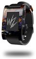 Alien Tech - Decal Style Skin fits original Pebble Smart Watch (WATCH SOLD SEPARATELY)