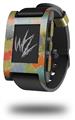 Flowers Pattern 03 - Decal Style Skin fits original Pebble Smart Watch (WATCH SOLD SEPARATELY)
