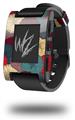 Flowers Pattern 04 - Decal Style Skin fits original Pebble Smart Watch (WATCH SOLD SEPARATELY)