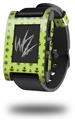 Nautical Anchors Away 02 Sage Green - Decal Style Skin fits original Pebble Smart Watch (WATCH SOLD SEPARATELY)
