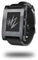 Mesh Metal Hex - Decal Style Skin fits original Pebble Smart Watch (WATCH SOLD SEPARATELY)