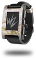 Pastel Gilded Marble - Decal Style Skin fits original Pebble Smart Watch (WATCH SOLD SEPARATELY)