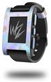 Unicorn Bomb Galore - Decal Style Skin fits original Pebble Smart Watch (WATCH SOLD SEPARATELY)