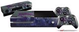 Artifact - Holiday Bundle Decal Style Skin fits XBOX One Console Original, Kinect and 2 Controllers (XBOX SYSTEM NOT INCLUDED)