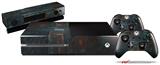 Balance - Holiday Bundle Decal Style Skin fits XBOX One Console Original, Kinect and 2 Controllers (XBOX SYSTEM NOT INCLUDED)