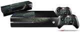 Copernicus 06 - Holiday Bundle Decal Style Skin fits XBOX One Console Original, Kinect and 2 Controllers (XBOX SYSTEM NOT INCLUDED)