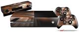 Lost - Holiday Bundle Decal Style Skin fits XBOX One Console Original, Kinect and 2 Controllers (XBOX SYSTEM NOT INCLUDED)