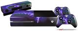 Poem - Holiday Bundle Decal Style Skin fits XBOX One Console Original, Kinect and 2 Controllers (XBOX SYSTEM NOT INCLUDED)