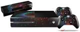 Deep Dive - Holiday Bundle Decal Style Skin fits XBOX One Console Original, Kinect and 2 Controllers (XBOX SYSTEM NOT INCLUDED)