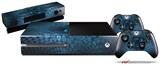 The Fan - Holiday Bundle Decal Style Skin fits XBOX One Console Original, Kinect and 2 Controllers (XBOX SYSTEM NOT INCLUDED)