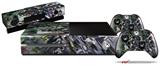 Day Trip New York - Holiday Bundle Decal Style Skin fits XBOX One Console Original, Kinect and 2 Controllers (XBOX SYSTEM NOT INCLUDED)