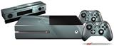 Effortless - Holiday Bundle Decal Style Skin fits XBOX One Console Original, Kinect and 2 Controllers (XBOX SYSTEM NOT INCLUDED)