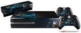 Copernicus 07 - Holiday Bundle Decal Style Skin fits XBOX One Console Original, Kinect and 2 Controllers (XBOX SYSTEM NOT INCLUDED)