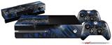 Contrast - Holiday Bundle Decal Style Skin fits XBOX One Console Original, Kinect and 2 Controllers (XBOX SYSTEM NOT INCLUDED)