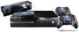 Dusty - Holiday Bundle Decal Style Skin fits XBOX One Console Original, Kinect and 2 Controllers (XBOX SYSTEM NOT INCLUDED)