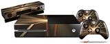 1973 - Holiday Bundle Decal Style Skin fits XBOX One Console Original, Kinect and 2 Controllers (XBOX SYSTEM NOT INCLUDED)