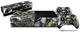 Like Clockwork - Holiday Bundle Decal Style Skin fits XBOX One Console Original, Kinect and 2 Controllers (XBOX SYSTEM NOT INCLUDED)