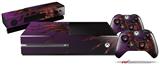Insect - Holiday Bundle Decal Style Skin fits XBOX One Console Original, Kinect and 2 Controllers (XBOX SYSTEM NOT INCLUDED)