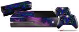 Many-Legged Beast - Holiday Bundle Decal Style Skin fits XBOX One Console Original, Kinect and 2 Controllers (XBOX SYSTEM NOT INCLUDED)
