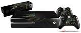 Nest - Holiday Bundle Decal Style Skin fits XBOX One Console Original, Kinect and 2 Controllers (XBOX SYSTEM NOT INCLUDED)