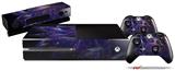 Medusa - Holiday Bundle Decal Style Skin fits XBOX One Console Original, Kinect and 2 Controllers (XBOX SYSTEM NOT INCLUDED)